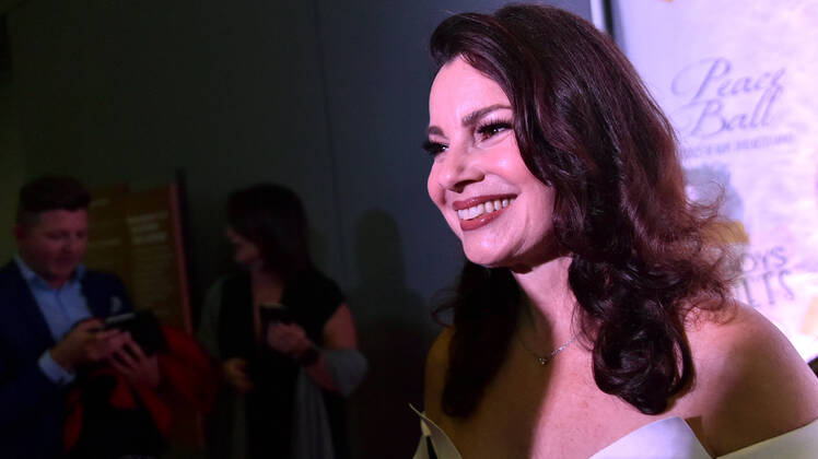 Fran drescher the nanny reboot