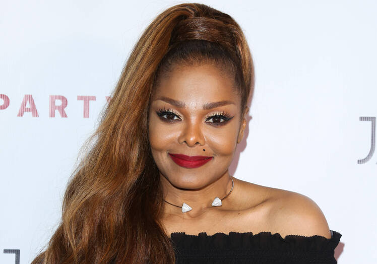 Janet jackson