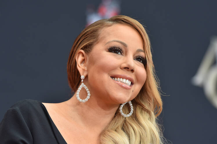 Mariah carey cancels christmas shows respiratory infection
