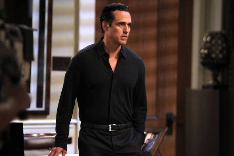 Maurice benard general hospital