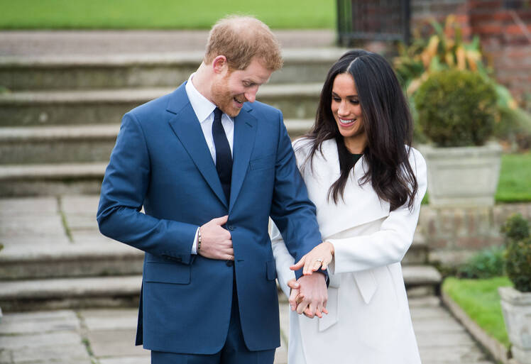 meghan markle getty images