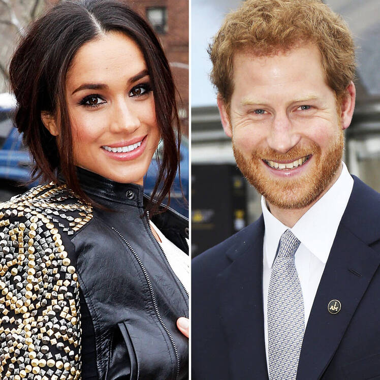 Prince harry girlfriend meghan markle