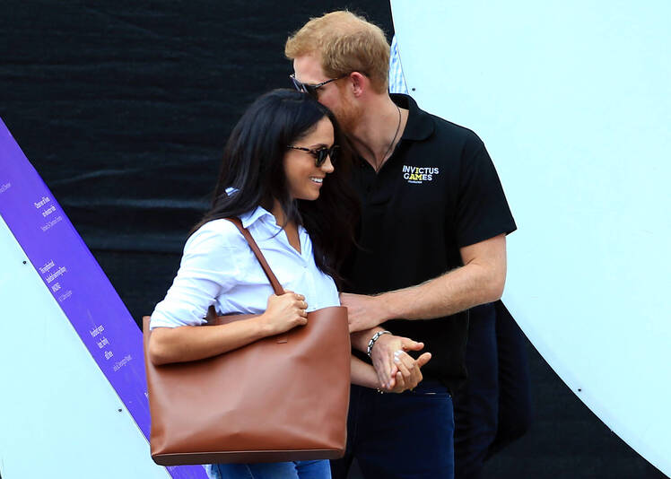 prince harry meghan markle getty images