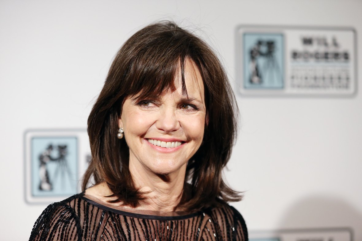 Sally Field Net Worth (2023) From Smokey and the Bandit, Steel