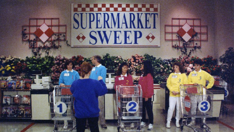 supermarket sweep host now