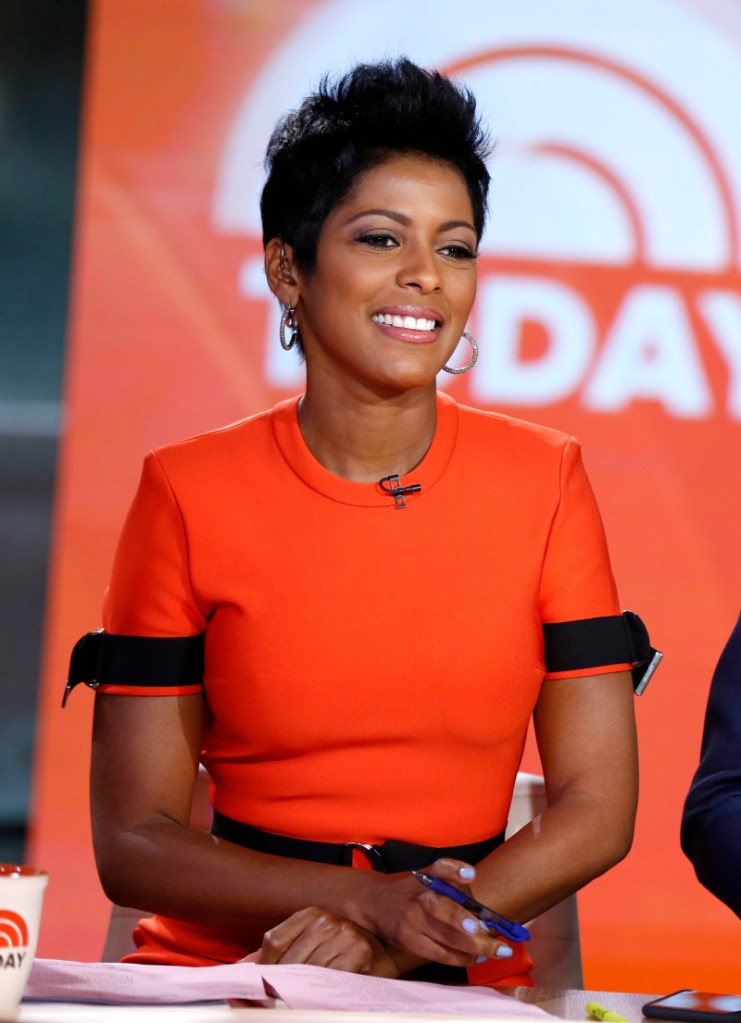 Tamron Hall Prefers Working On Investigation Discovery More Than 'Today