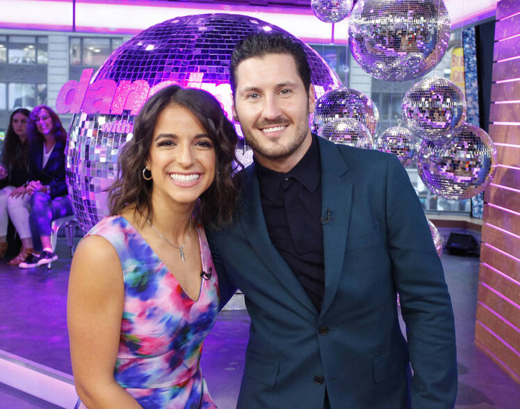 Victoria arlen dancing with stars illness