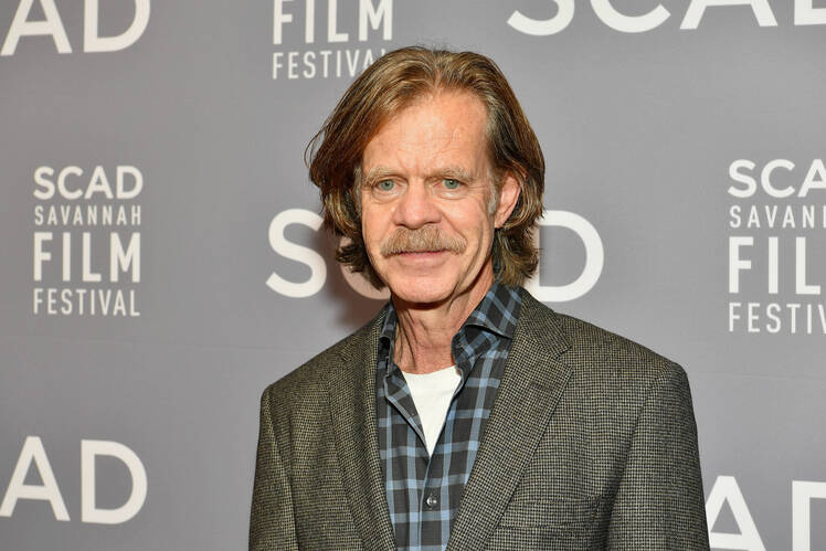William h macy family fame
