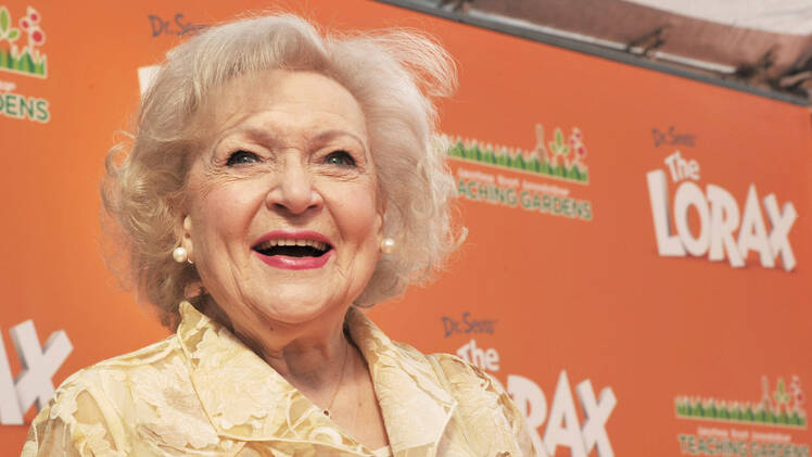 Betty white