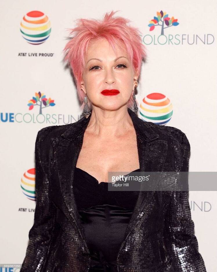 Cyndi lauper 0