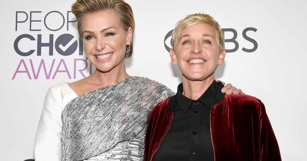 Ellen DeGeneres Promotes New TV Show Ellen's Game of Games