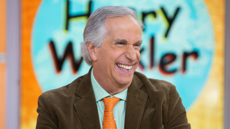 Henry winkler