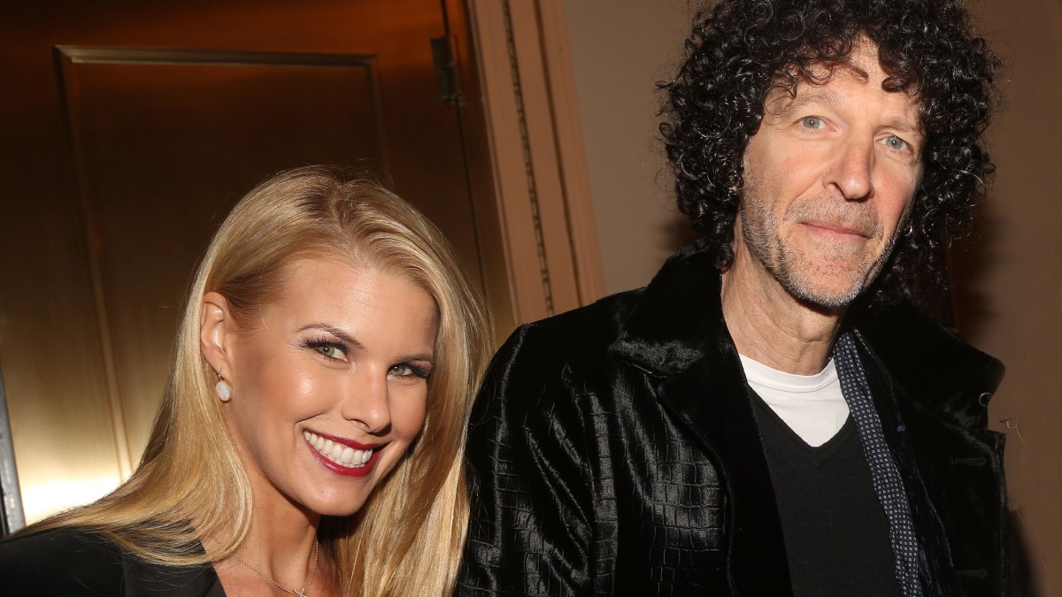 Howard Stern's Wife Beth Stern Gushes About Their Relationship Closer