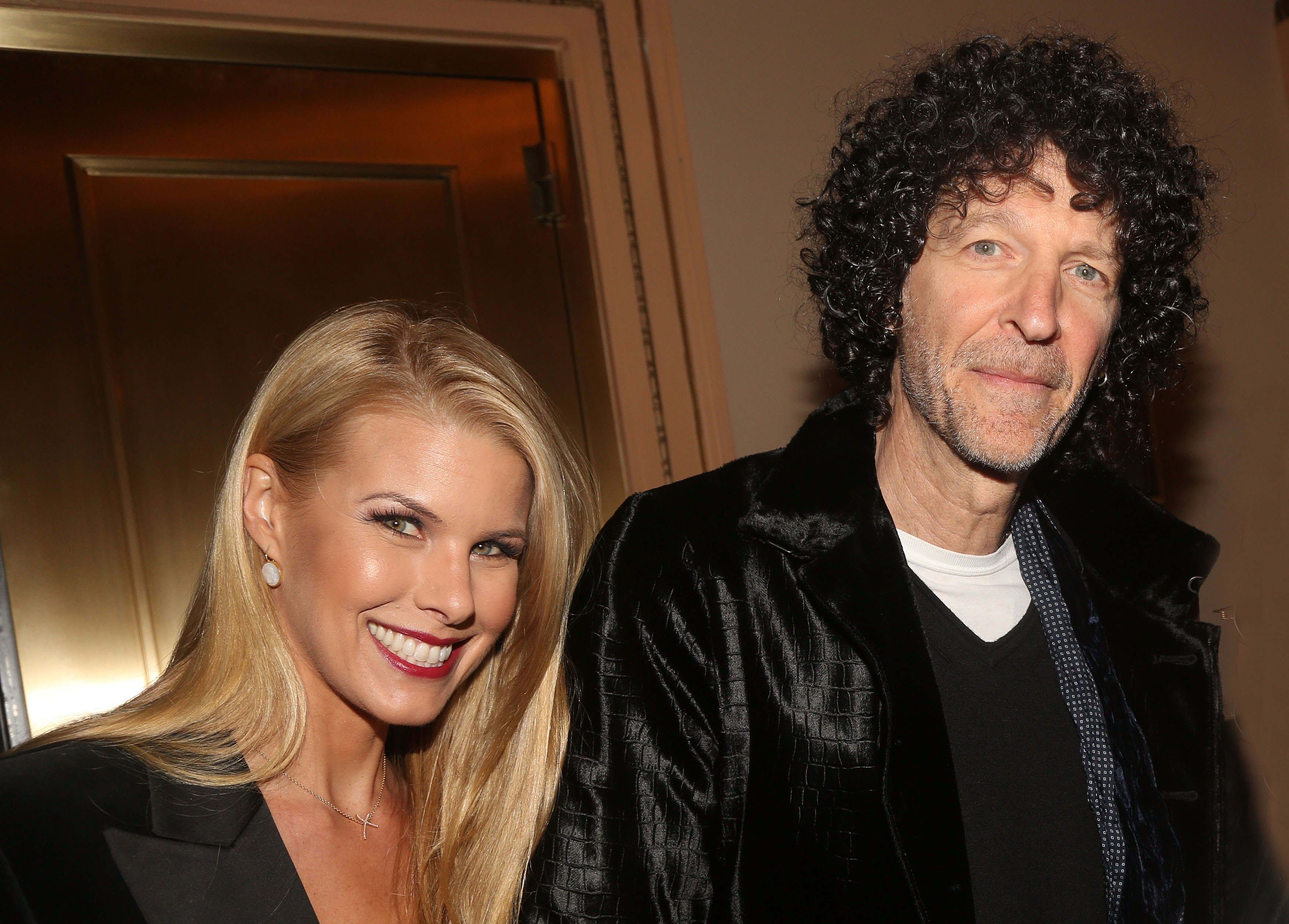 Howard Stern's Wife Beth Stern Gushes About Their Relationship
