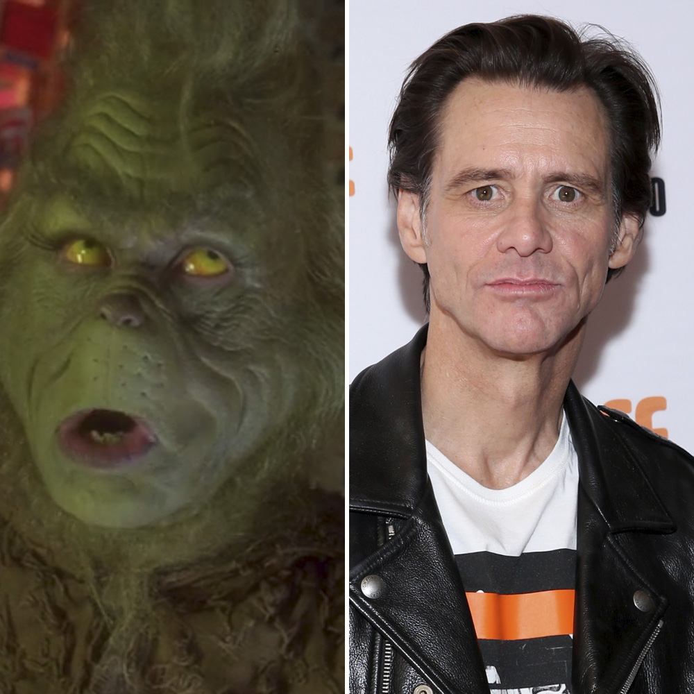 'How The Grinch Stole Christmas' Premiered 18 Years Ago — See the Cast ...