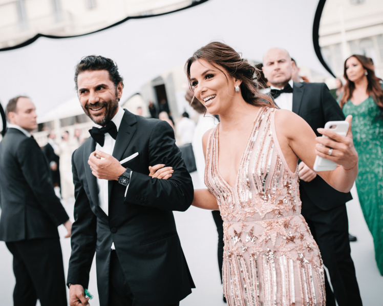 jose eva longoria - getty