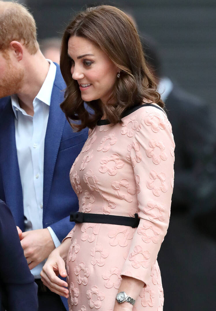kate middleton getty images