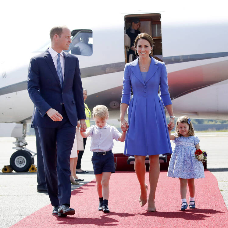 kate middleton prince william getty images