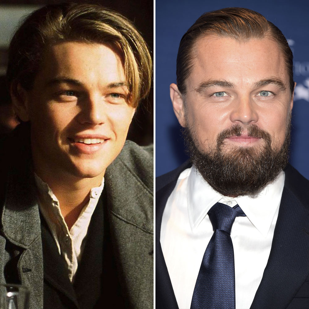 The 'Titanic' Cast: THEN AND NOW