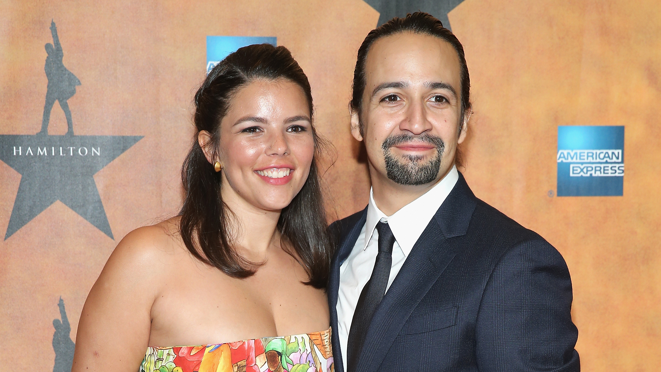 Lin-Manuel Miranda and Wife Vanessa Nadal's Cutest Couple Pictures