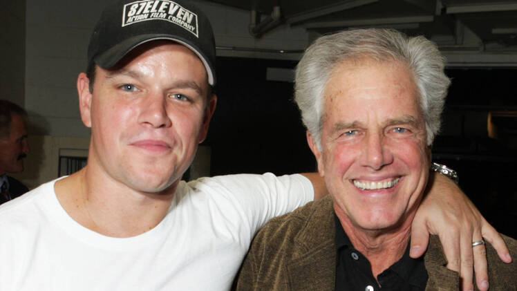 Matt damon
