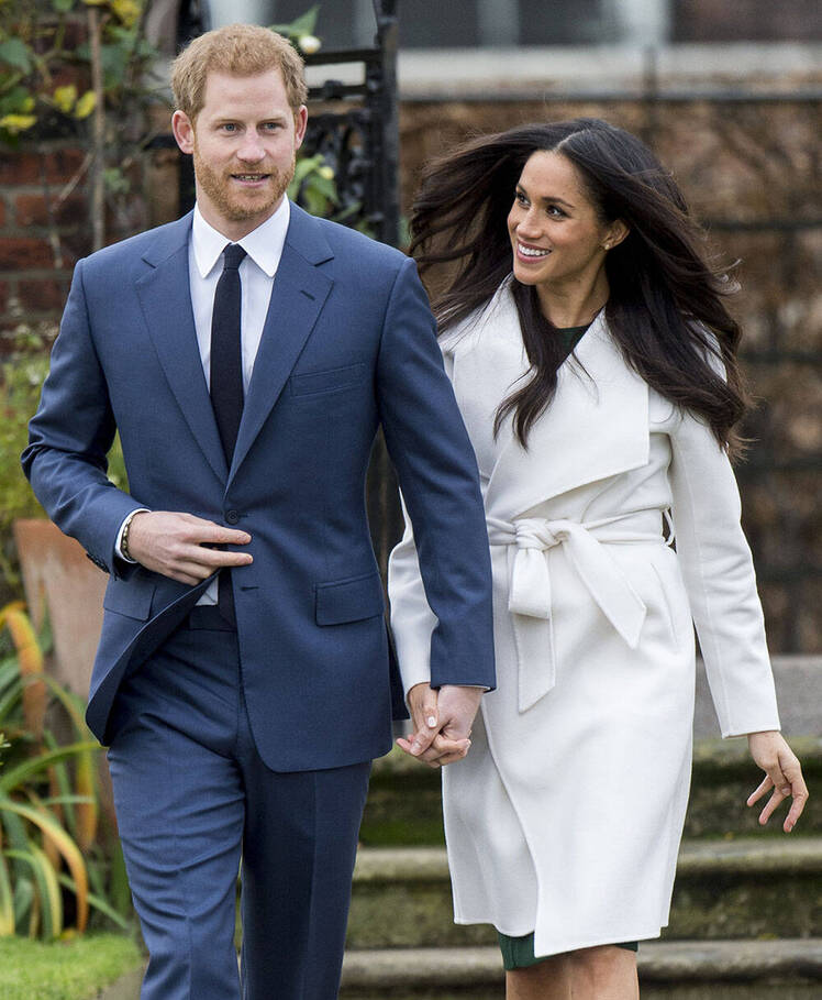 prince harry meghan markle getty