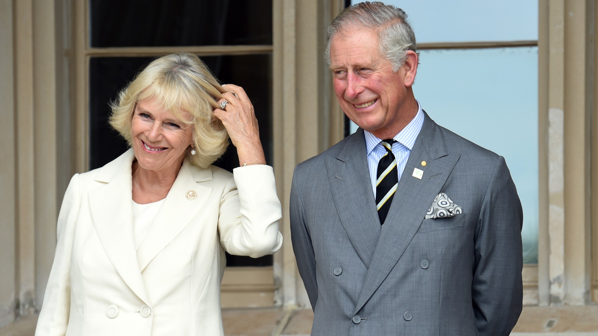 Prince Charles and Duchess Camilla Release Their 2017 Christmas Card