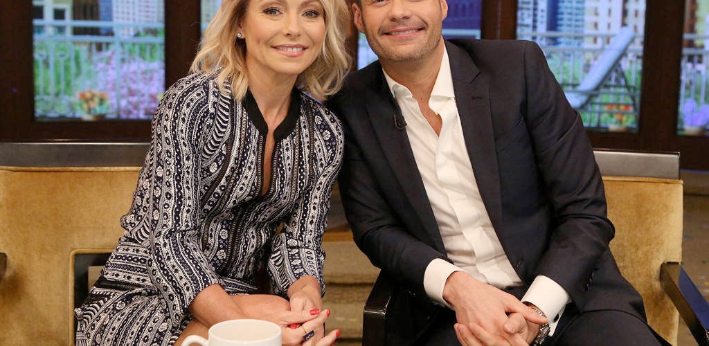 Kelly Ripa And Ryan Seacrest Are Really Friends Off Screen 