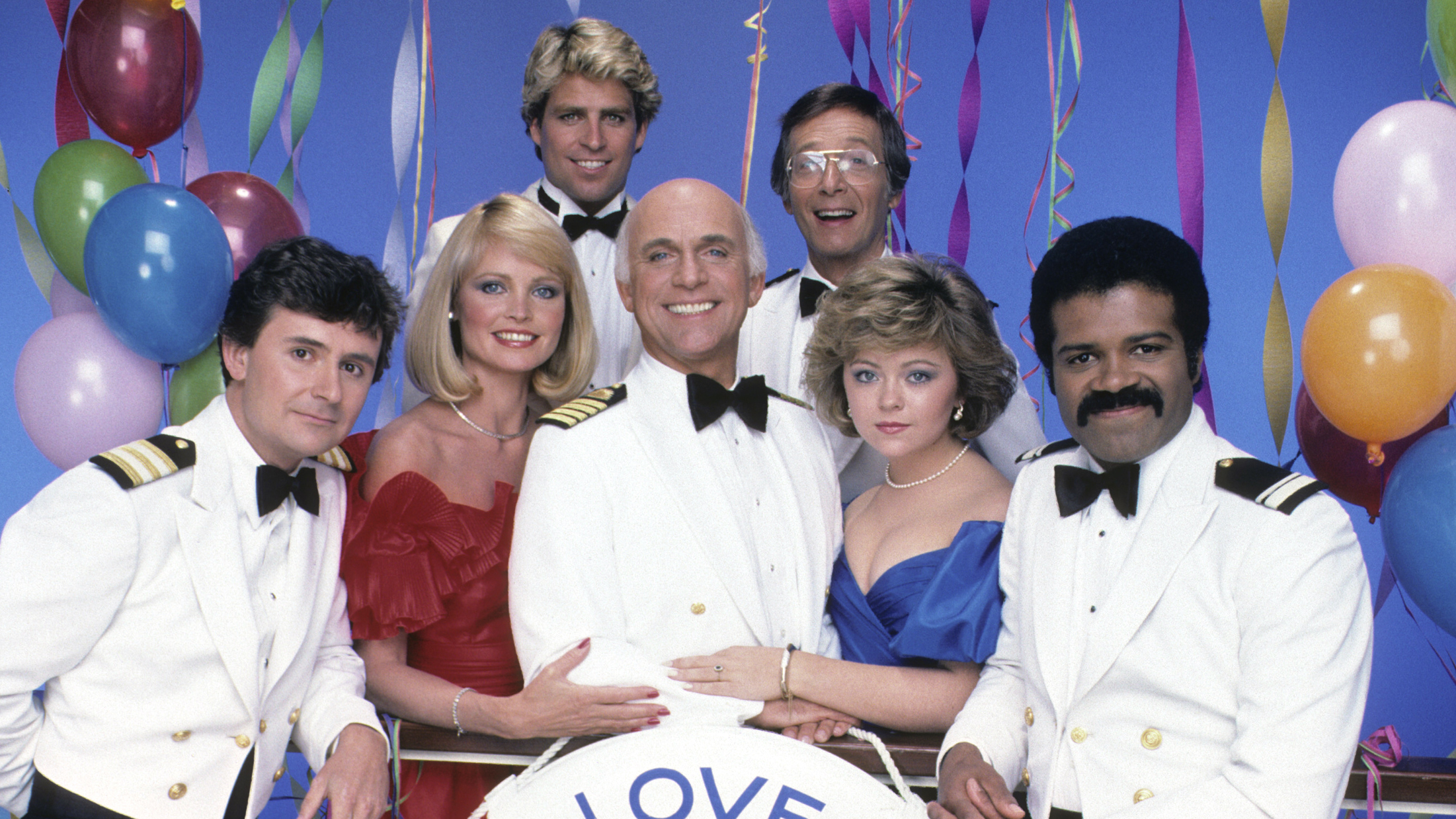 love boat cruise with cast