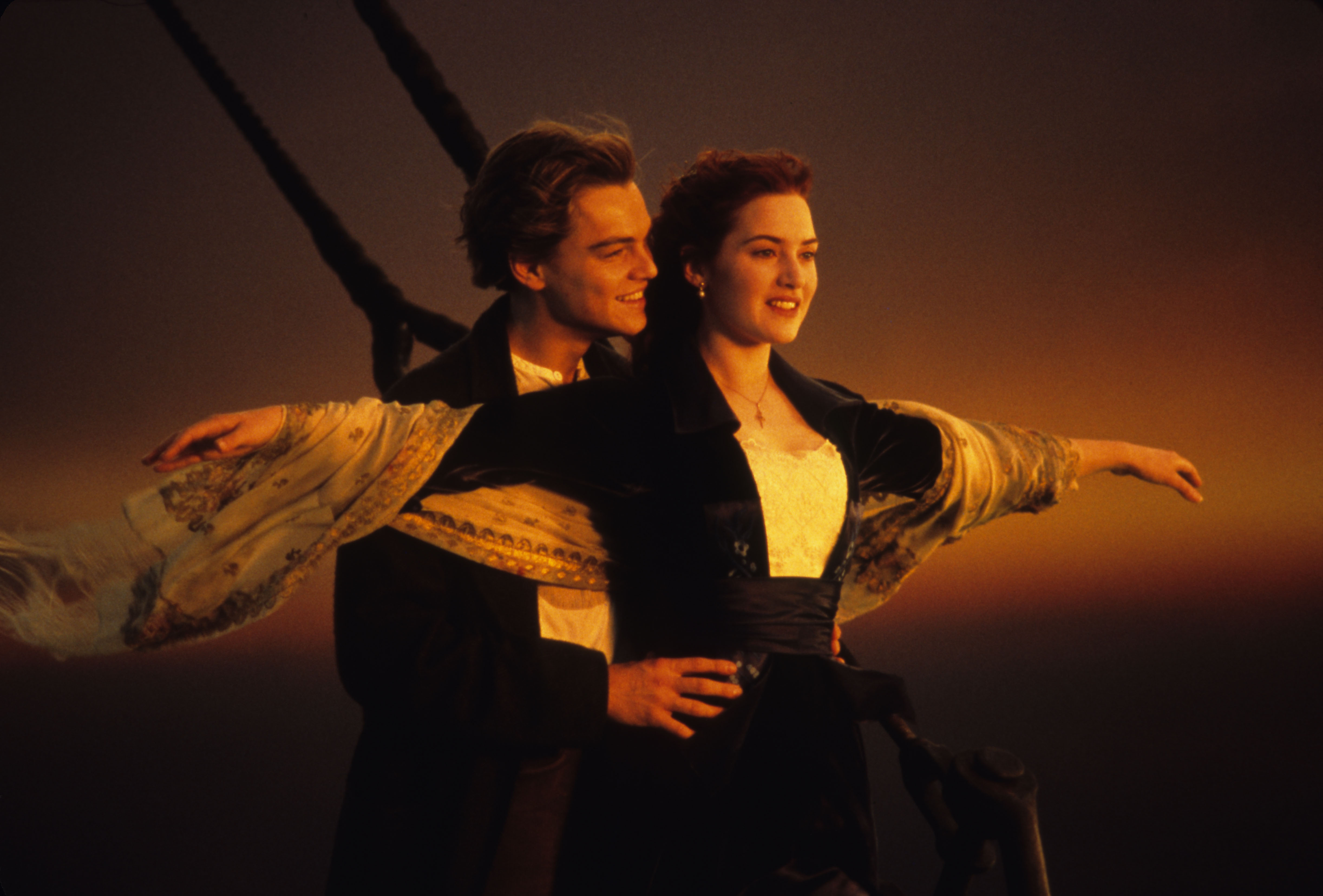 Titanic (1997) | ScreenRant