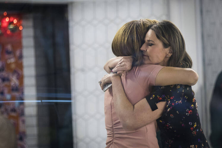 savannah guthrie today show getty images