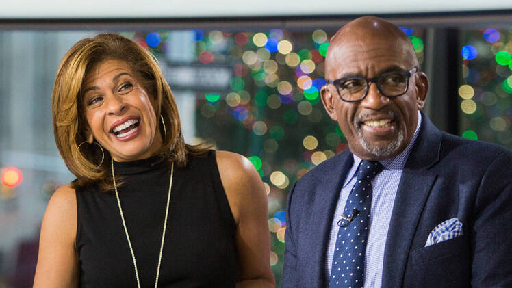 Al roker hoda kotb