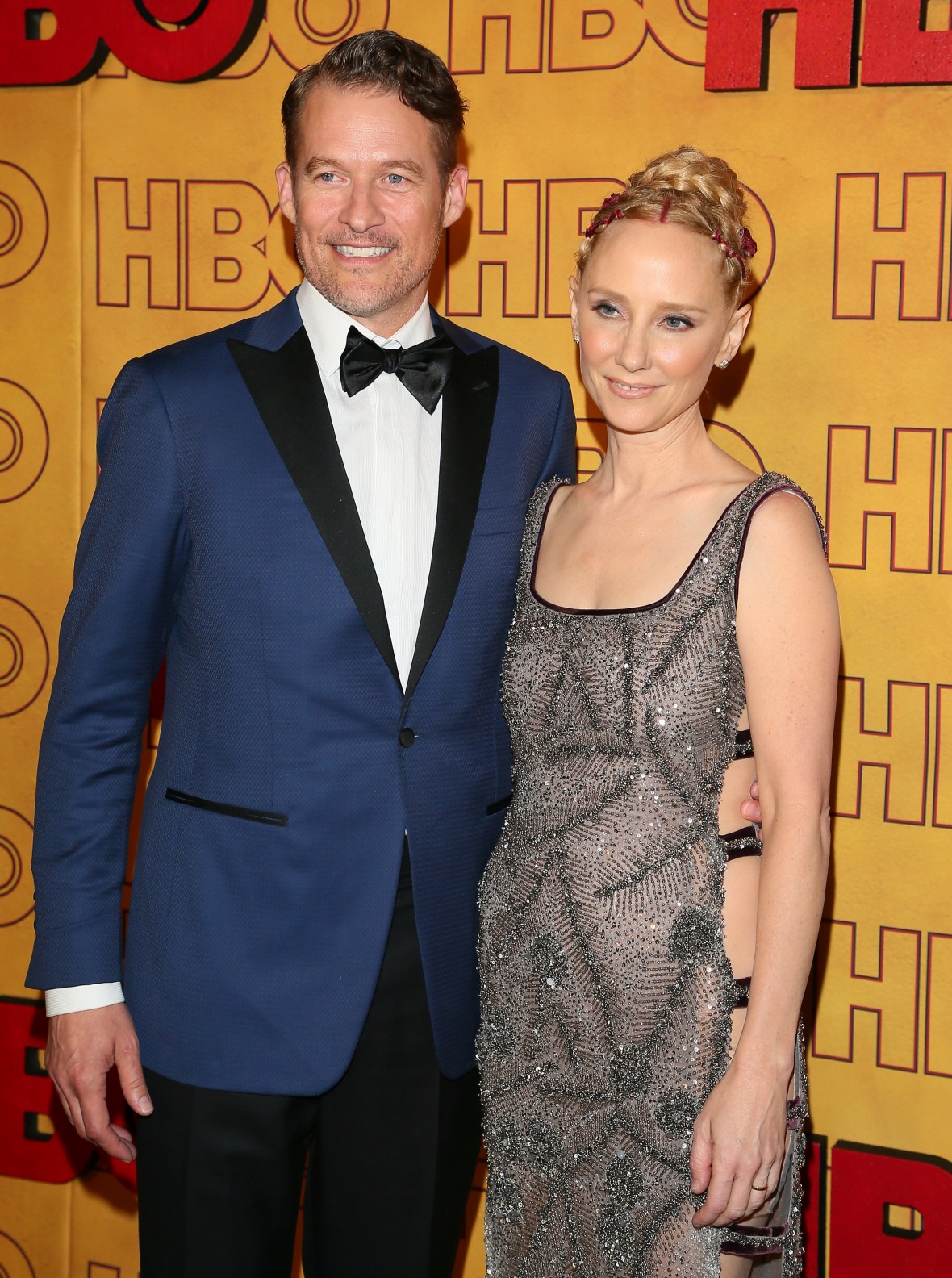 Anne Heche and James Tupper Reportedly Split After 10 Years Together