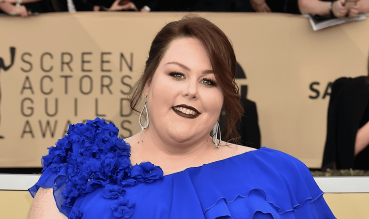 Chrissy metz getty