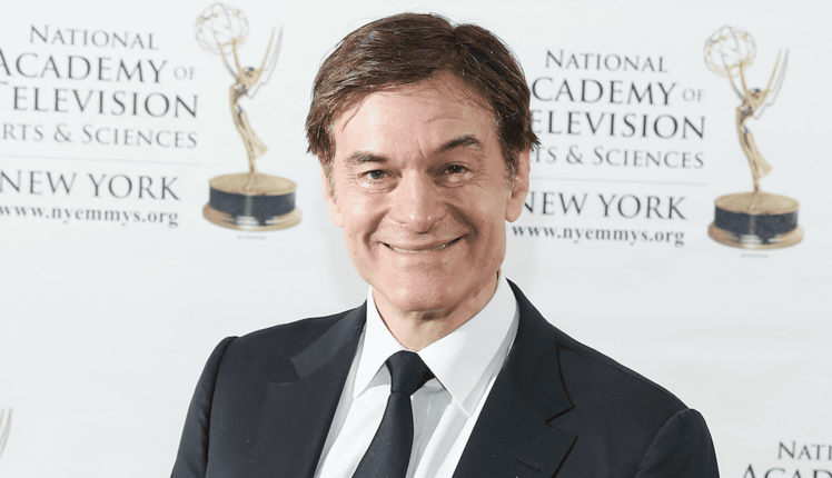 Dr oz getty