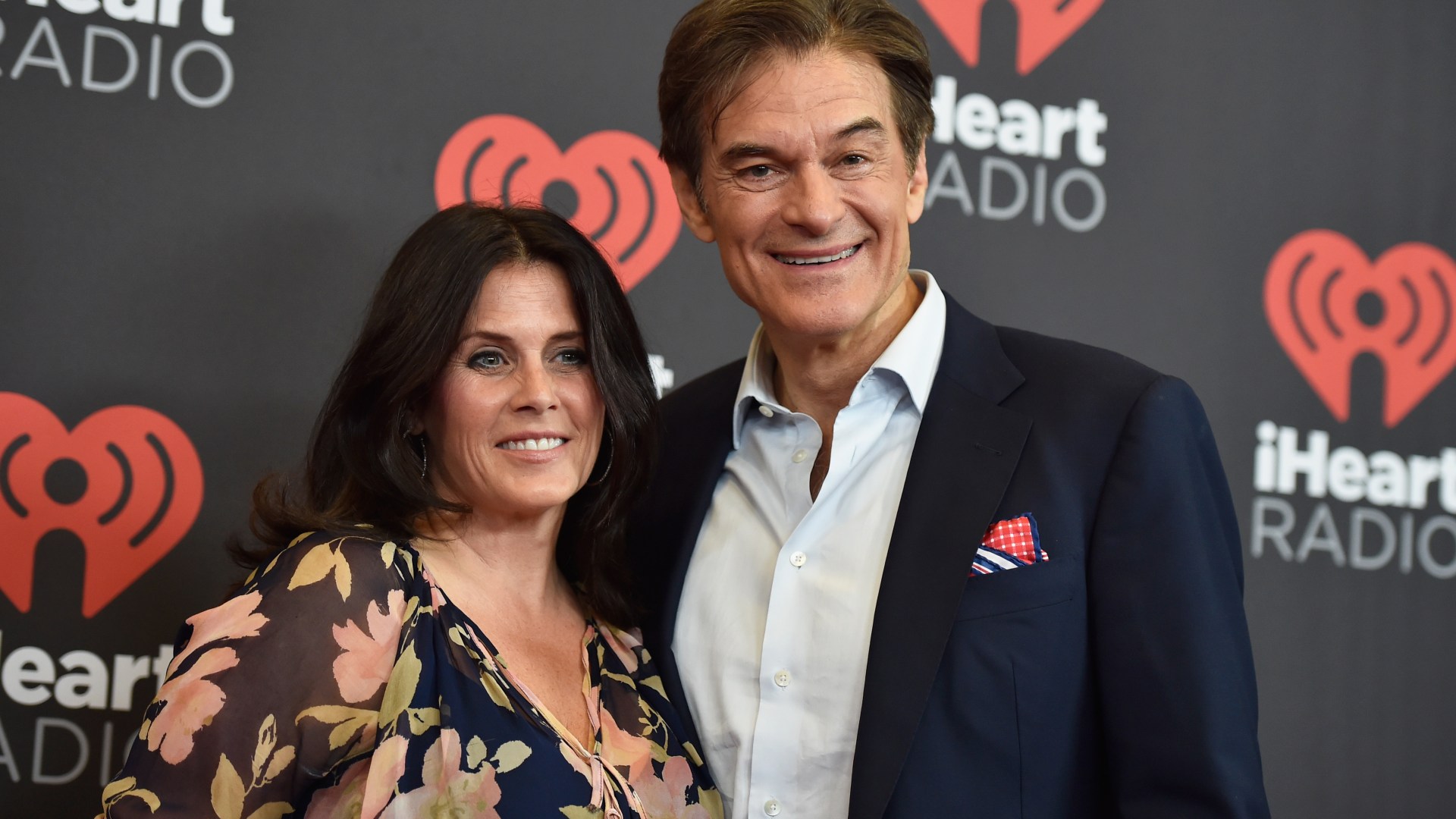 Dr. Oz Reinvents His Relationship With Wife Lisa Oz Every Seven Years