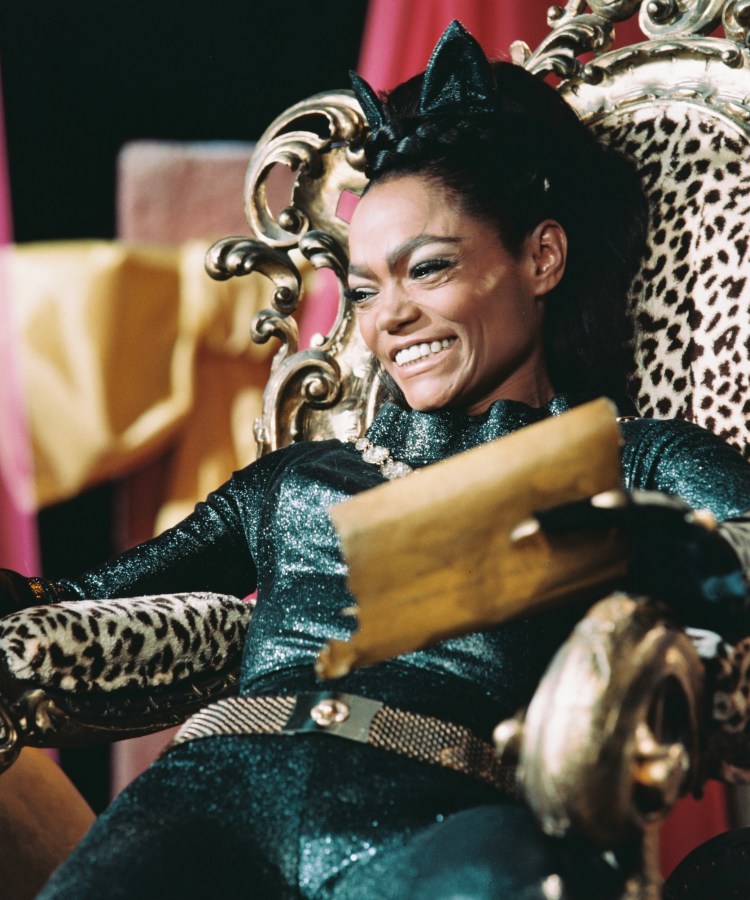 Eartha Kitt S Daughter Says Her Late Mom Left Her The Ability To Find Laughter