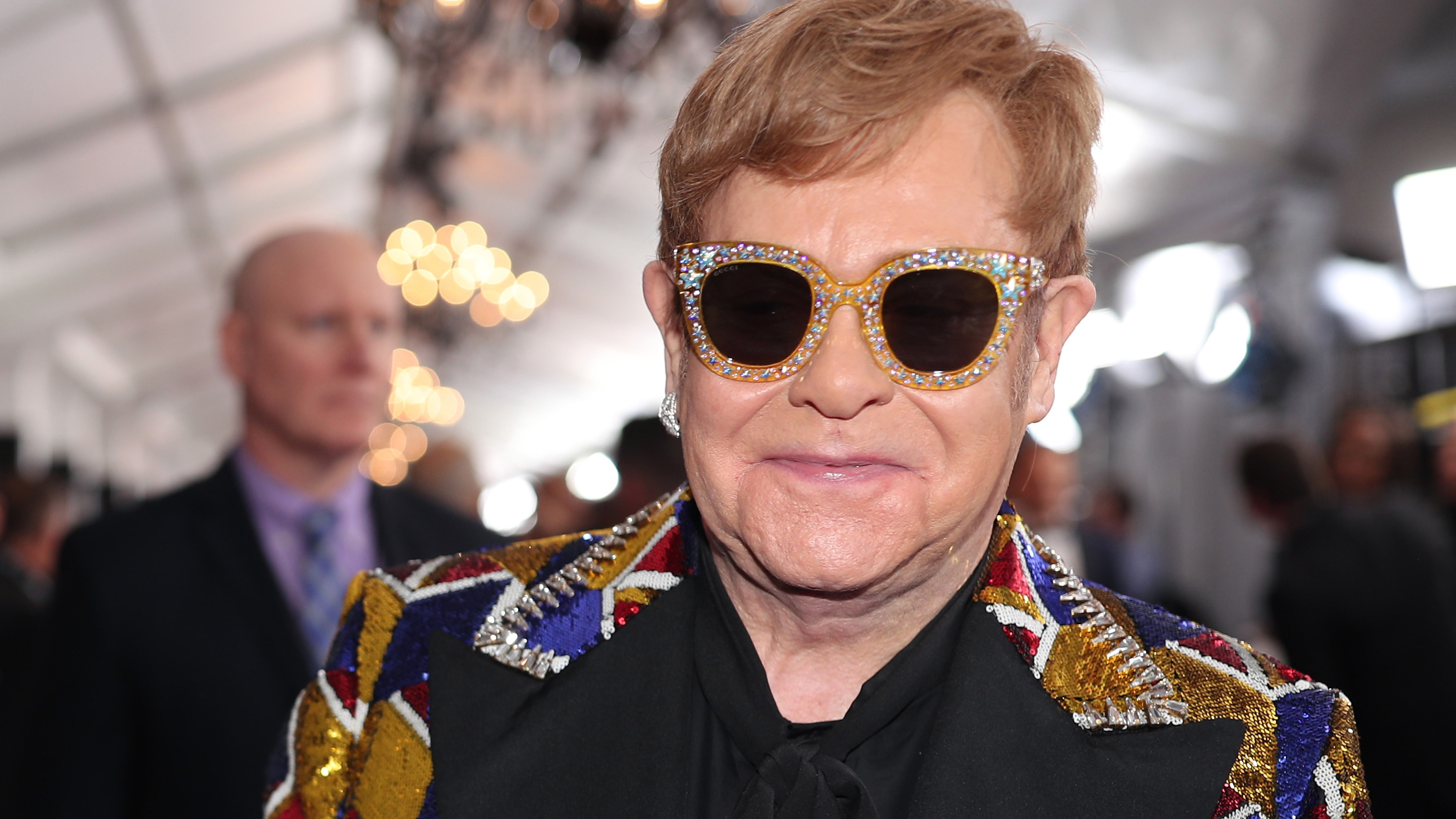 Elton John Announces His Farewell Tour