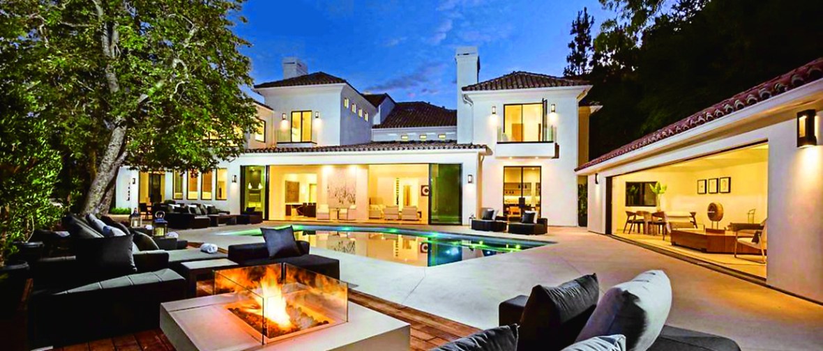 Eva Longoria's Home Costs $13.5 Million and Includes a Catering Kitchen