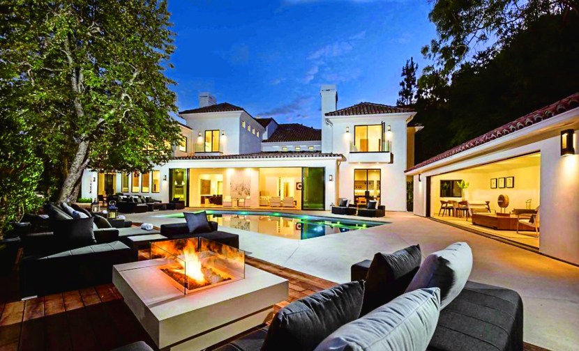 Eva Longoria's Home Costs $13.5 Million and Includes a Catering Kitchen