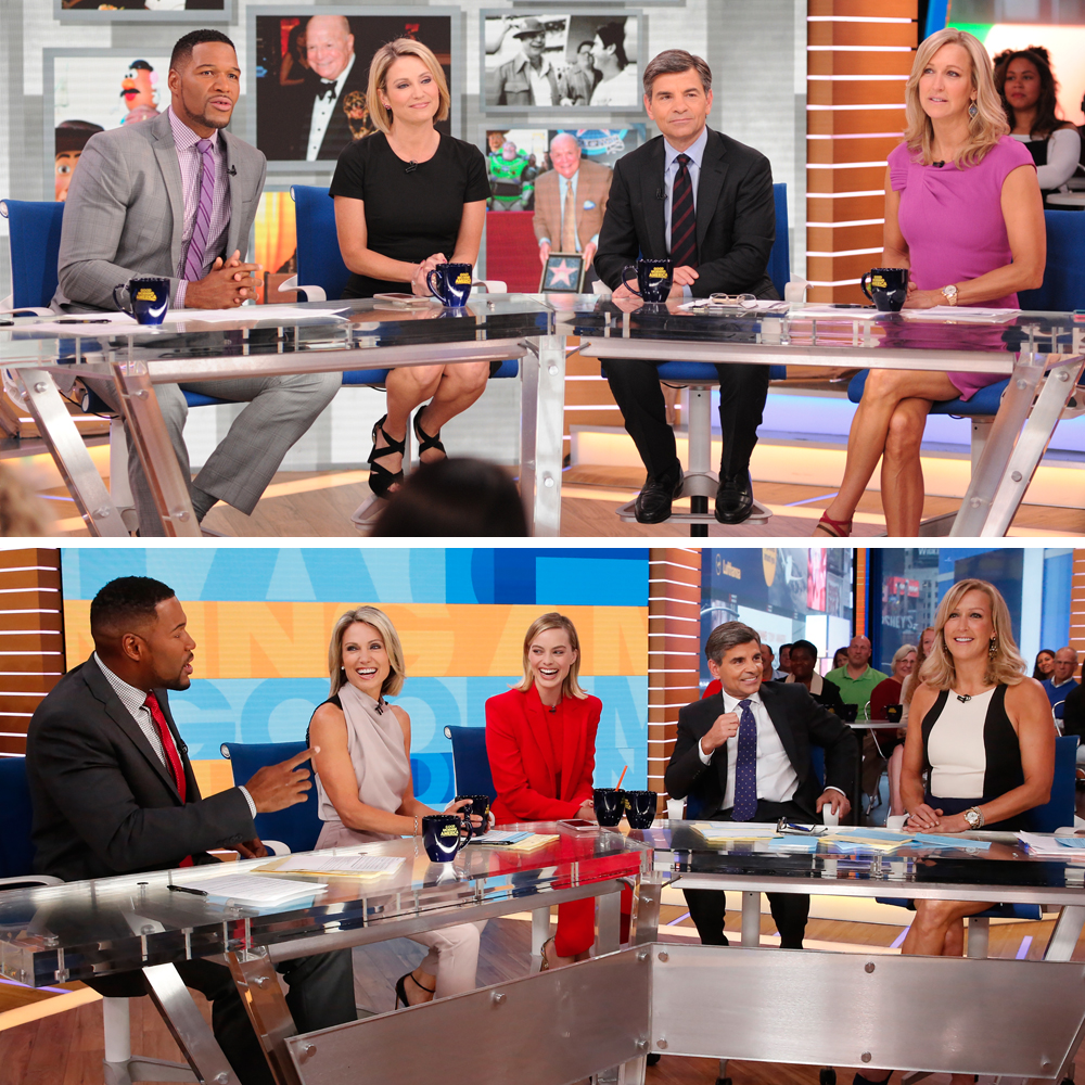 Good Morning America Hosts — Facts About Your Favorite GMA Anchors ...