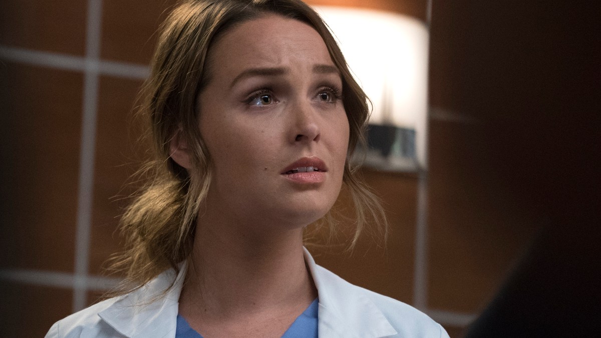 Jo Wilson's Abusive Husband Will Star on Grey's Anatomy This Week