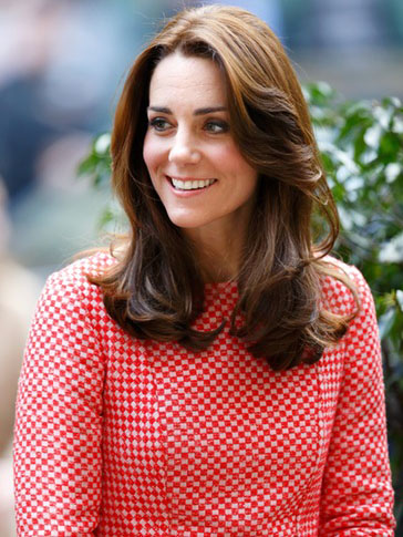 Kate Middleton Debuts New Short Hair at Wimbledon — See the Pic!
