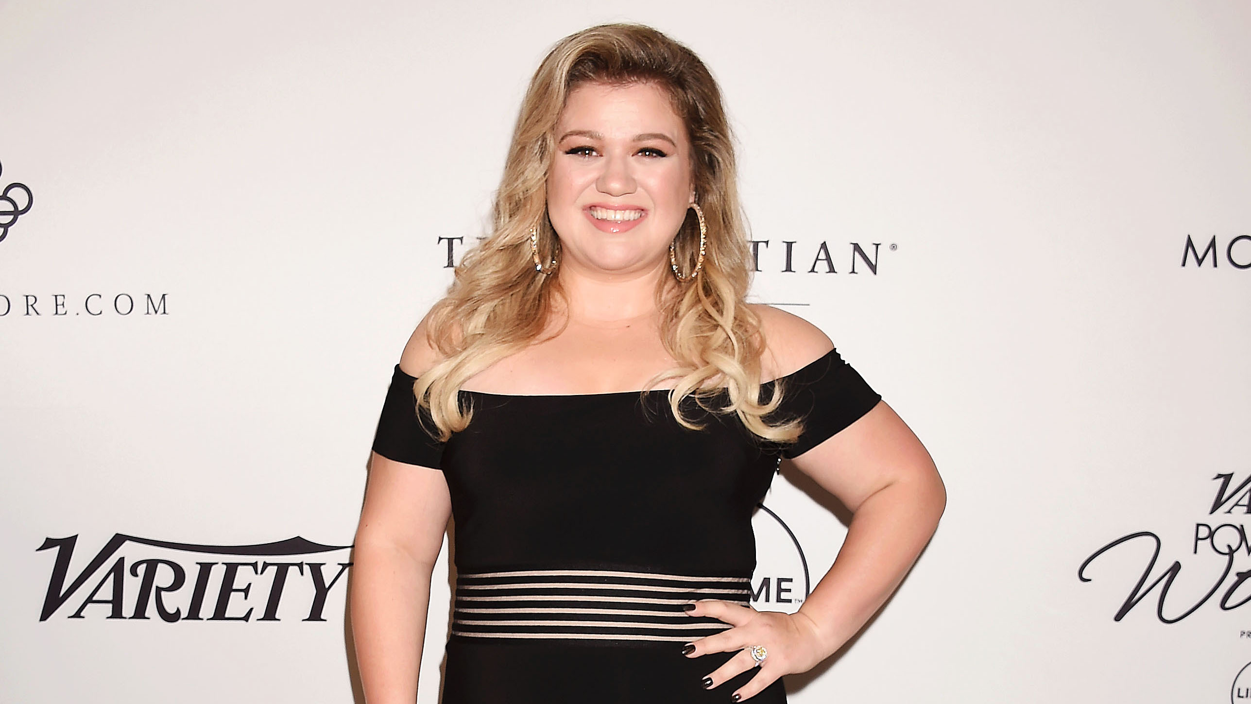 Kelly Clarkson Talks Her Weight Gain And Unhappiness Being Skinny