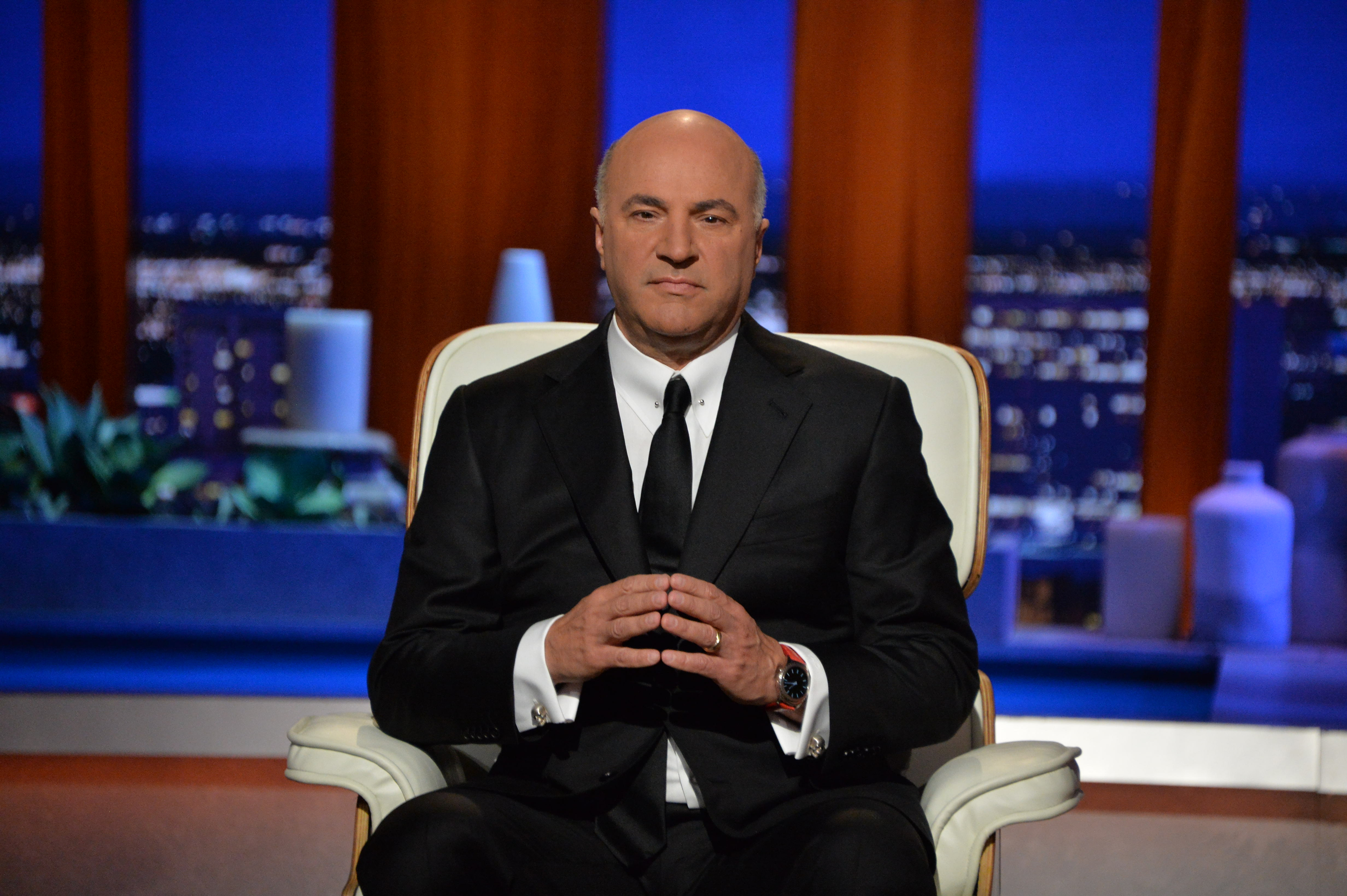 How Did 'Shark Tank's Mr. Wonderful Get Rich? Kevin O'Leary Has Found  Success in A Bunch of Industries