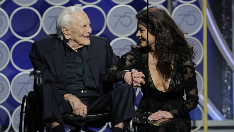 Kirk douglas