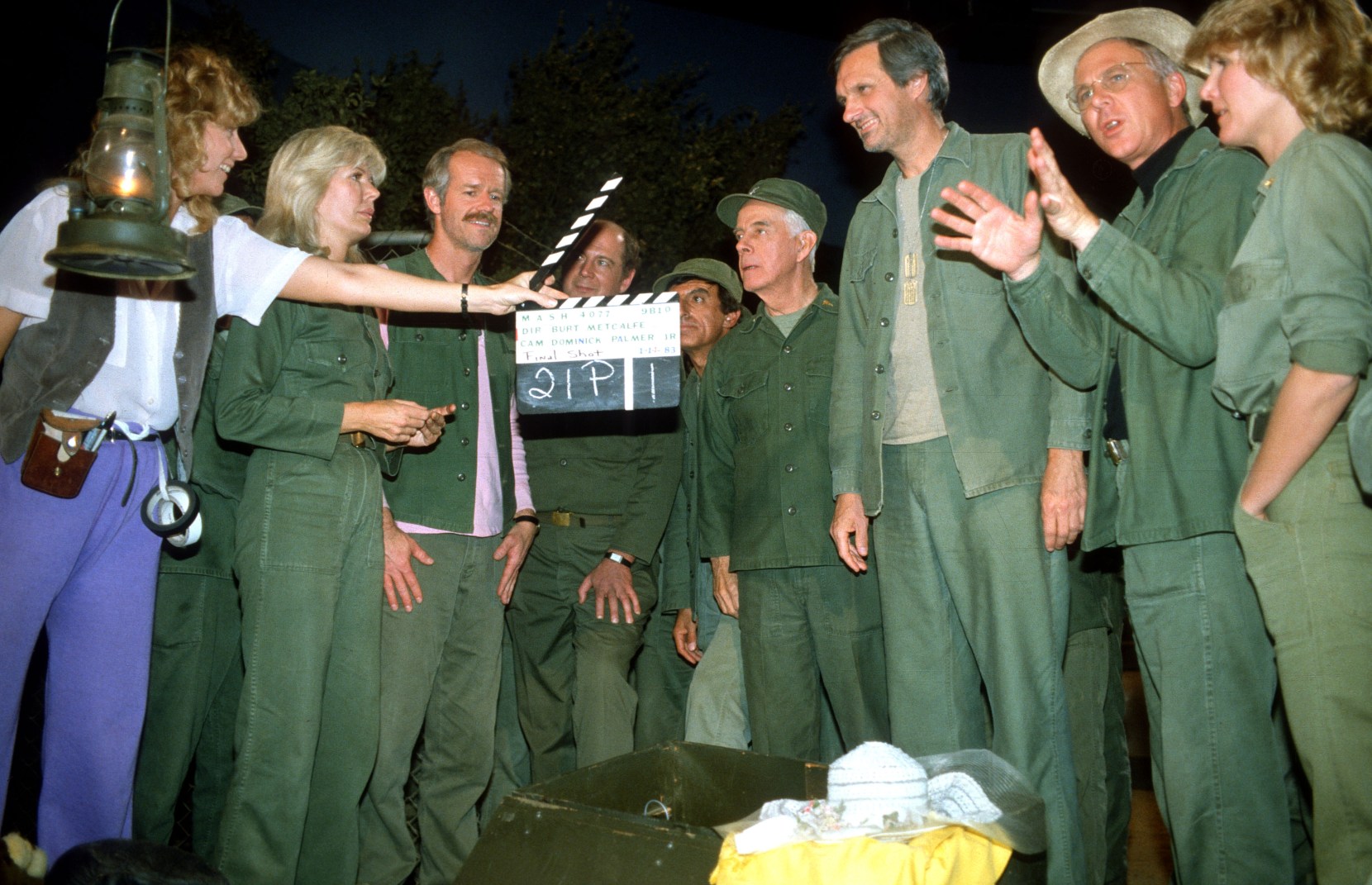 MASH Podcast Reunion Gets A Preview By Actress Loretta Swit (EXCLUSIVE)