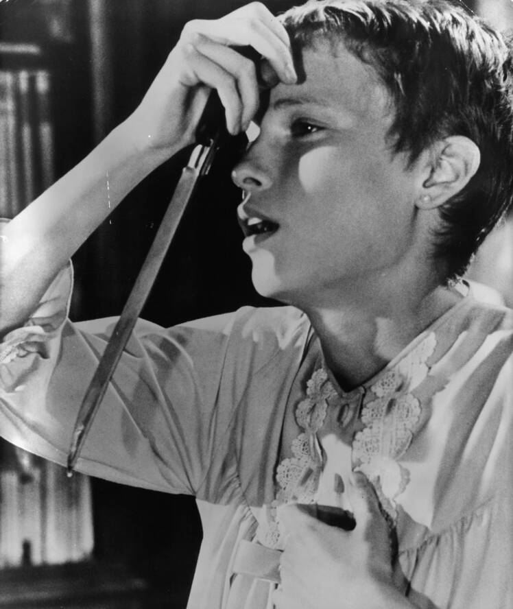 rosemary's baby getty images