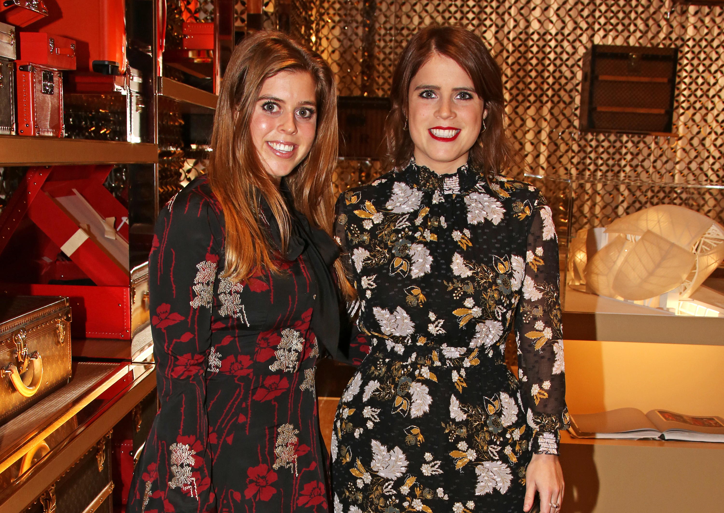 Princess Eugenie s Engagement Sparks New Royal Interest in