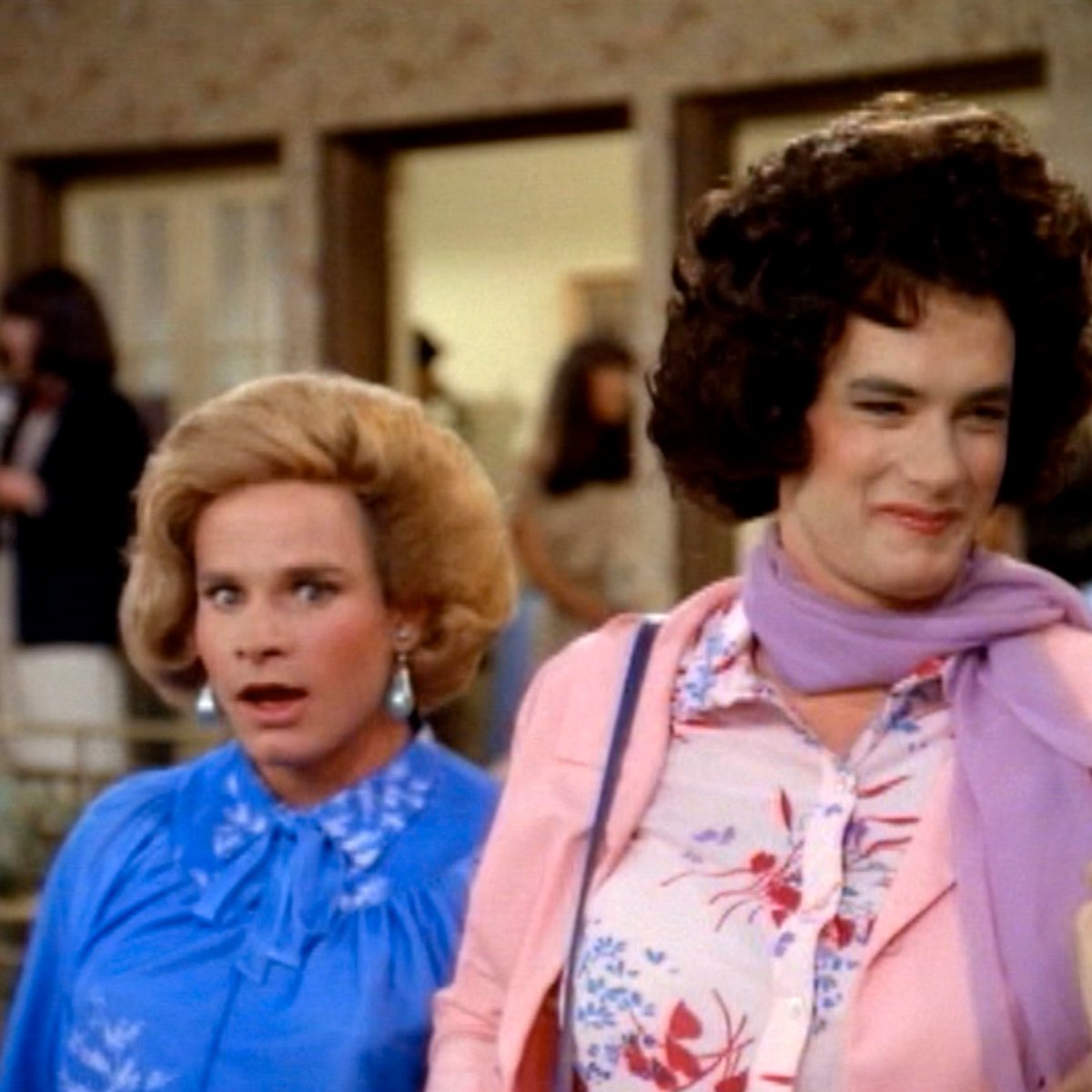 Happy 35th Anniversary, 'Bosom Buddies': 20 Things You Didn't Know About  the Show That Launched Tom Hanks's Career